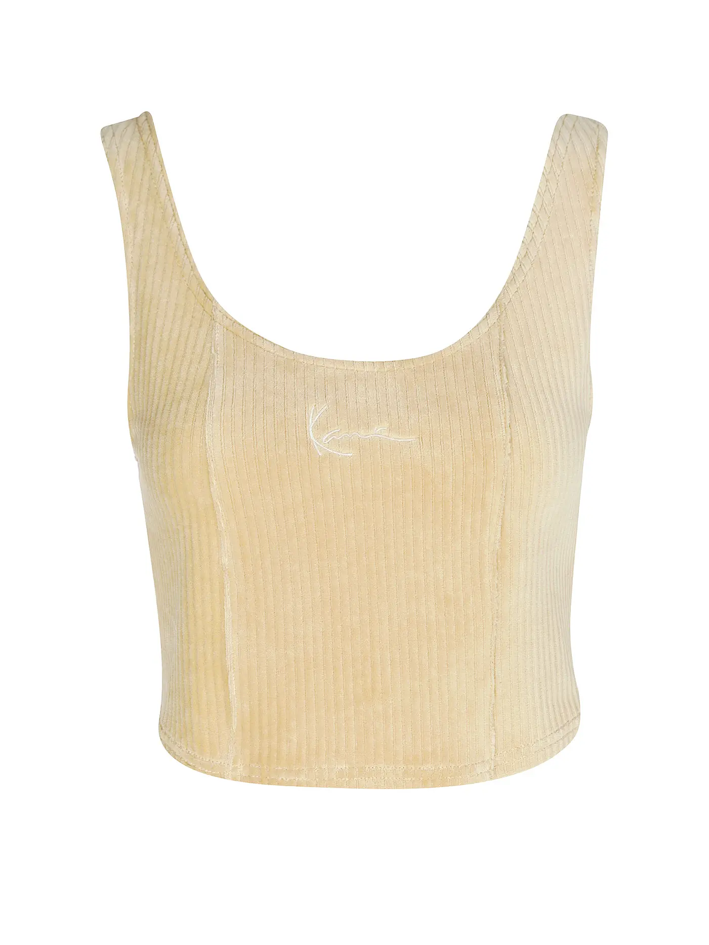KARL KANI | Top Cropped Fit | 